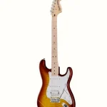 Squier Affinity Strat FM HSS SS – Elgitarr Recension