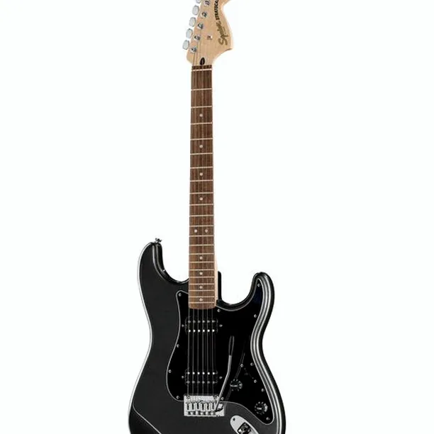 Squier Affinity Strat HH IL CF – Elgitarr Recension