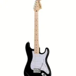 Squier Affinity Strat MN BK – Elgitarr Recension
