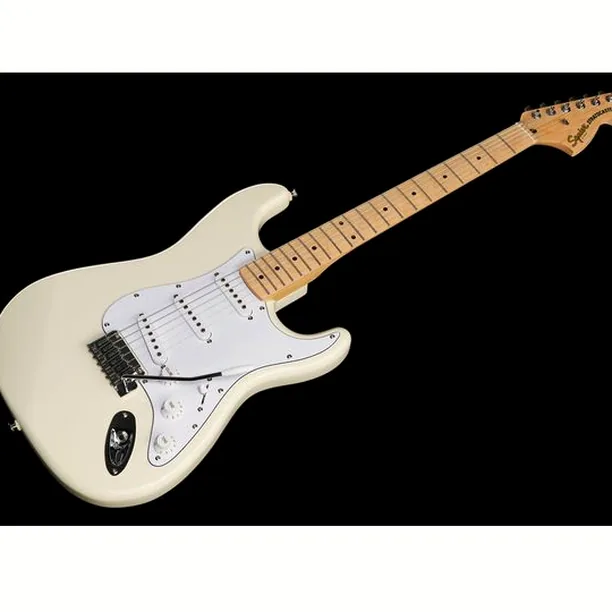 Squier Affinity Strat MN OW – Elgitarr Recension