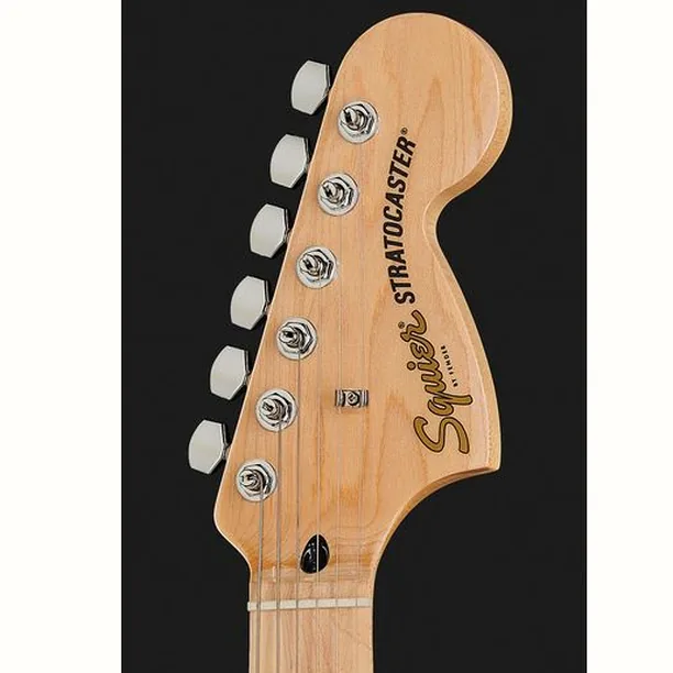 Squier Affinity Strat MN OW – Elgitarr Recension