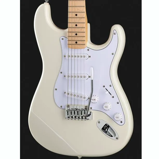 Squier Affinity Strat MN OW – Elgitarr Recension