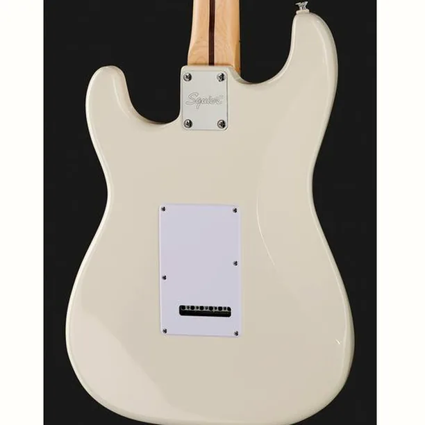 Squier Affinity Strat MN OW – Elgitarr Recension