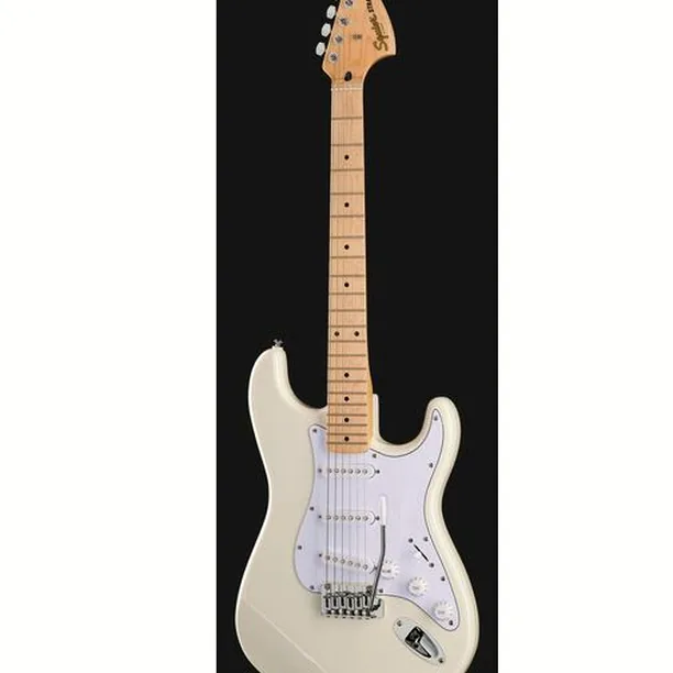 Squier Affinity Strat MN OW – Elgitarr Recension