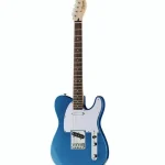 Squier Affinity Tele Lake Pl. Blue – Elgitarr Recension