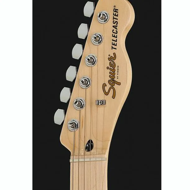 Squier Affinity Tele MN 3-SB – Elgitarr Recension