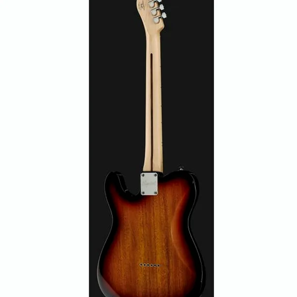 Squier Affinity Tele MN 3-SB – Elgitarr Recension