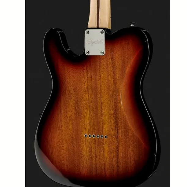 Squier Affinity Tele MN 3-SB – Elgitarr Recension