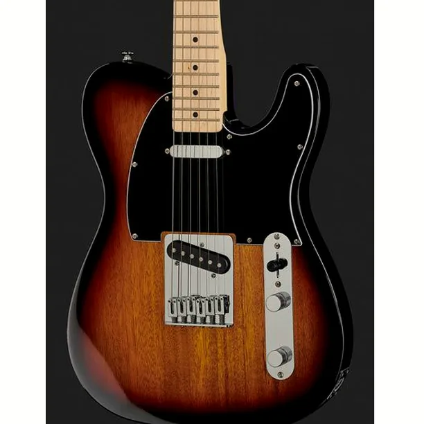 Squier Affinity Tele MN 3-SB – Elgitarr Recension