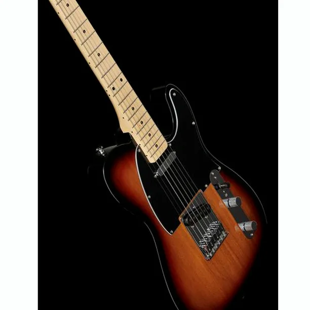 Squier Affinity Tele MN 3-SB – Elgitarr Recension