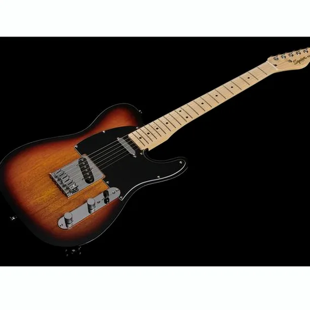 Squier Affinity Tele MN 3-SB – Elgitarr Recension