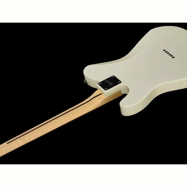 Squier Affinity Tele Olympic White – Elgitarr Recension