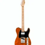 Squier Affinity Tele SH FMT MOC – Elgitarr Recension