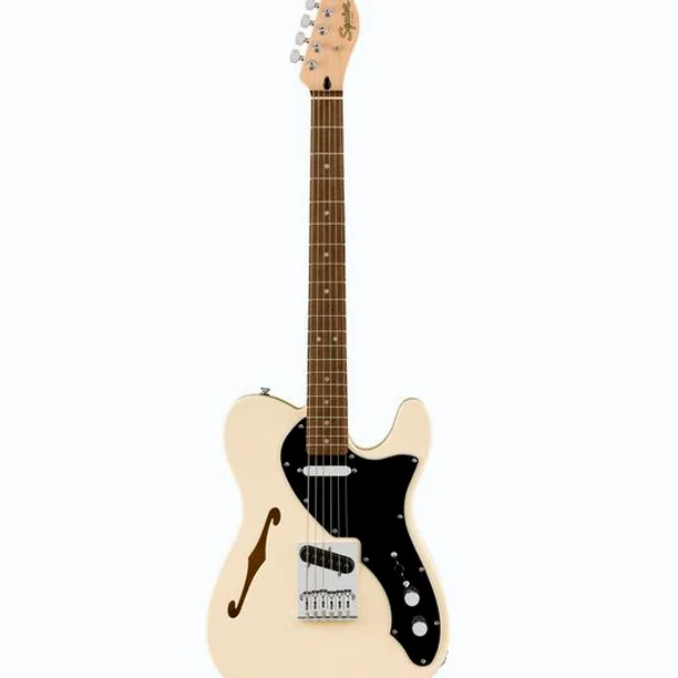 Squier Affinity Tele Thin OWT – Elgitarr Recension
