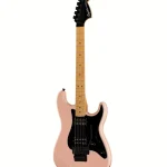 Squier Contemp Strat HH FR MNSPP – Elgitarr Recension