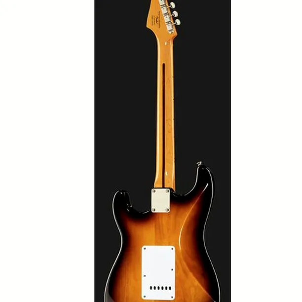 Squier CV 50s Strat MN 2-SB – Elgitarr Recension