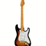 Squier CV 50s Strat MN 2-SB – Elgitarr Recension