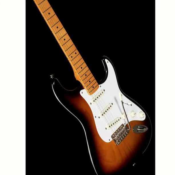Squier CV 50s Strat MN 2-SB – Elgitarr Recension