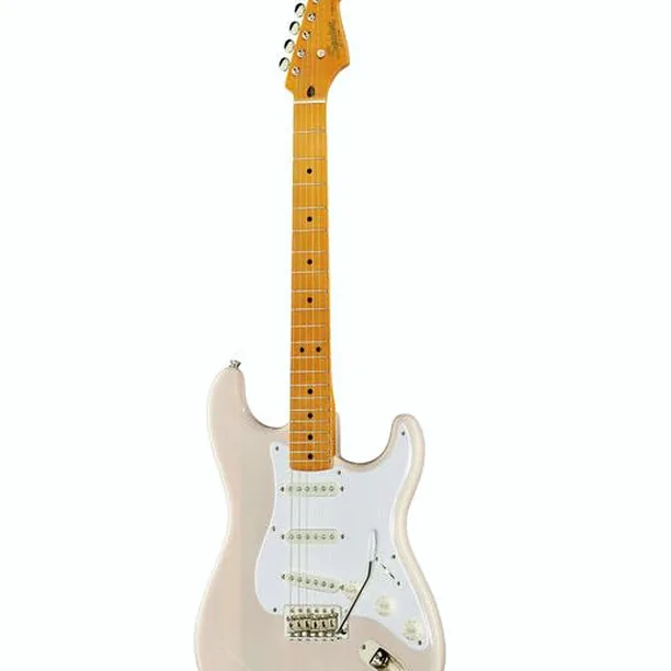 Squier CV 50s Strat MN WHB – Elgitarr Recension