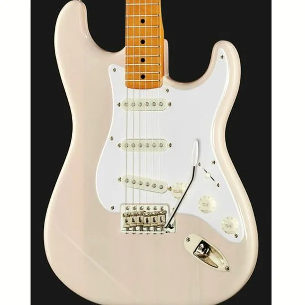 Squier CV 50s Strat MN WHB – Elgitarr Recension
