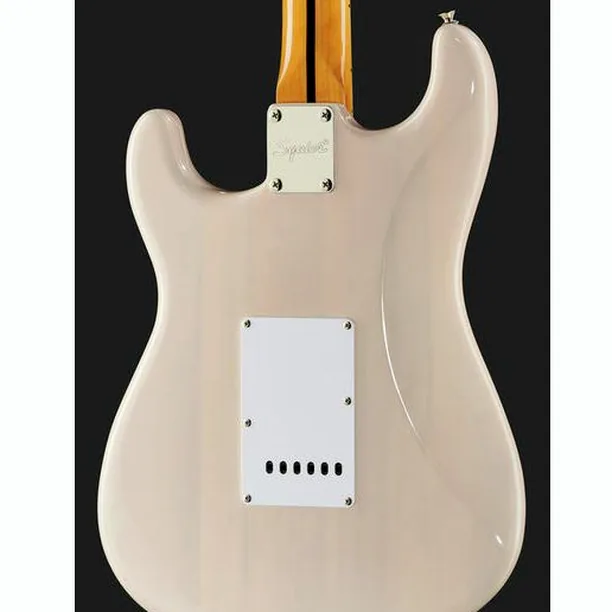 Squier CV 50s Strat MN WHB – Elgitarr Recension