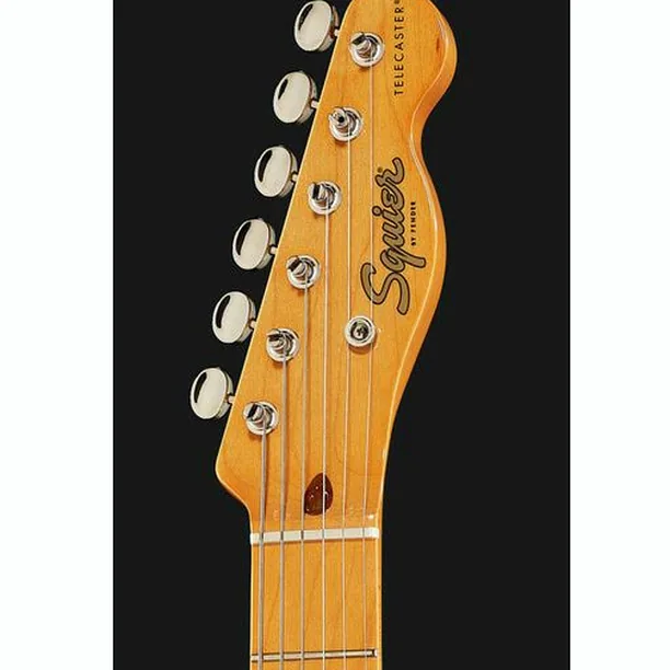Squier CV 50s Tele MN BB – Elgitarr Recension