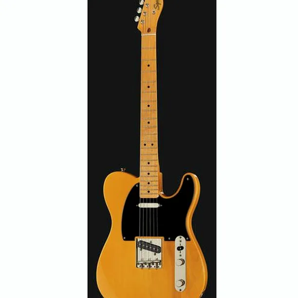 Squier CV 50s Tele MN BB – Elgitarr Recension