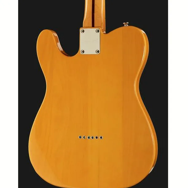 Squier CV 50s Tele MN BB – Elgitarr Recension
