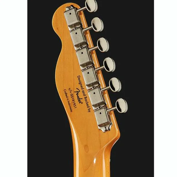 Squier CV 50s Tele MN BB – Elgitarr Recension