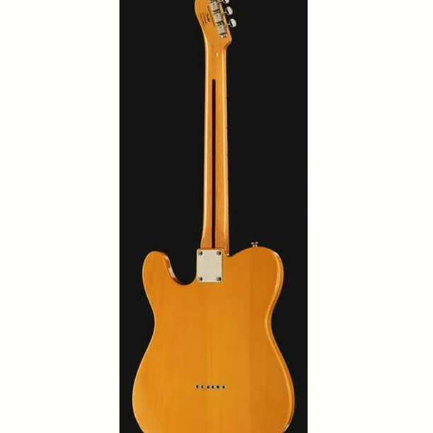 Squier CV 50s Tele MN BB – Elgitarr Recension