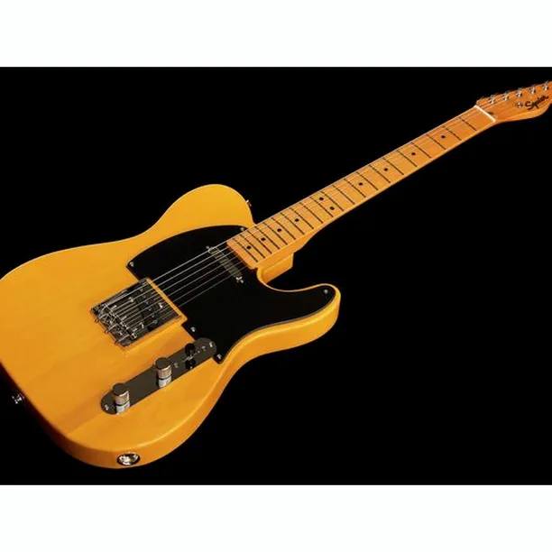Squier CV 50s Tele MN BB – Elgitarr Recension