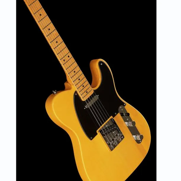 Squier CV 50s Tele MN BB – Elgitarr Recension