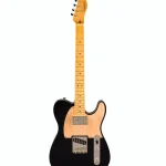 Squier CV 60s Custom Tele MN BLK – Elgitarr Recension