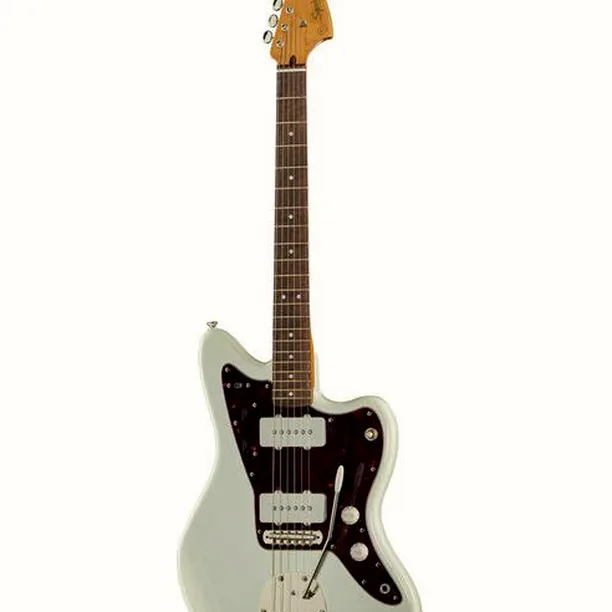 Squier CV 60s Jazzmaster LRL OWT – Elgitarr Recension