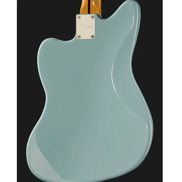 Squier CV 60s Jazzmaster LRL SNB – Elgitarr Recension