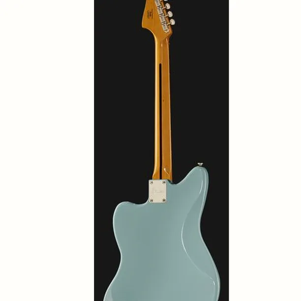 Squier CV 60s Jazzmaster LRL SNB – Elgitarr Recension