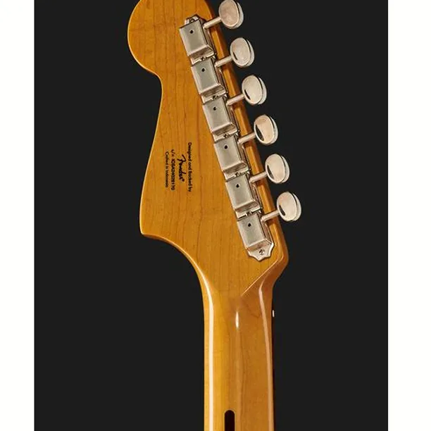Squier CV 60s Jazzmaster LRL SNB – Elgitarr Recension