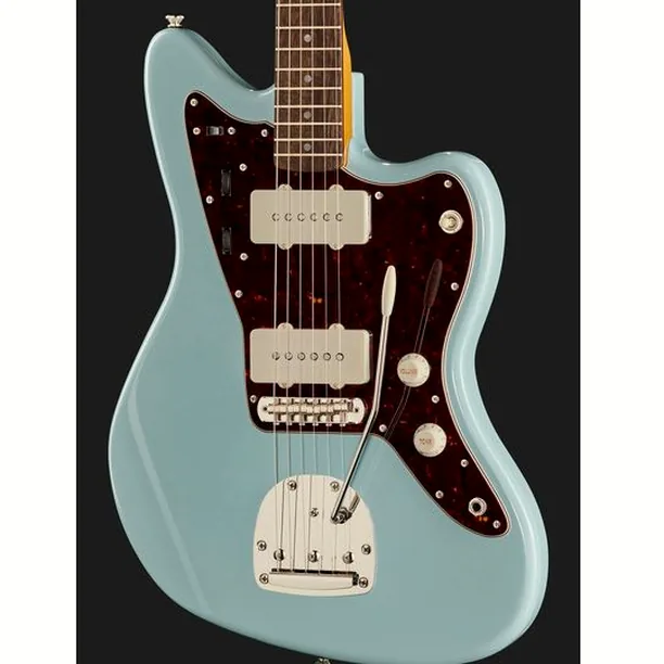Squier CV 60s Jazzmaster LRL SNB – Elgitarr Recension