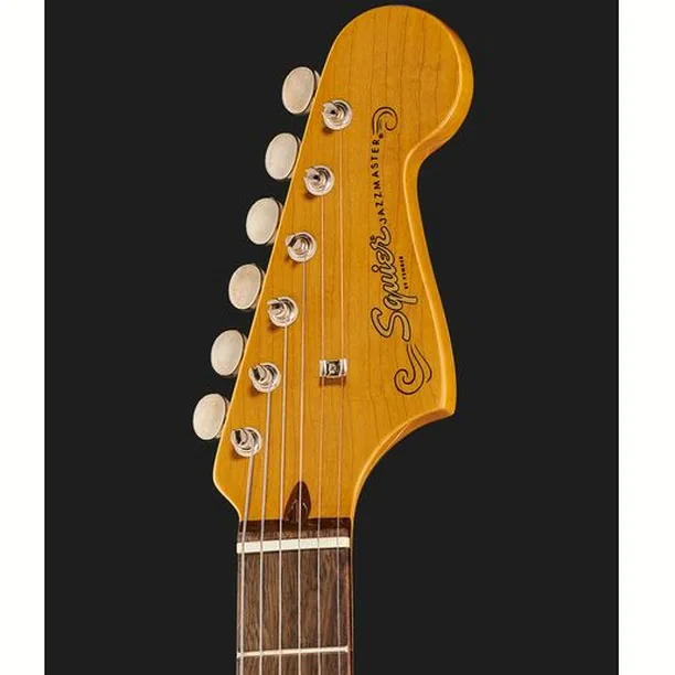 Squier CV 60s Jazzmaster LRL SNB – Elgitarr Recension