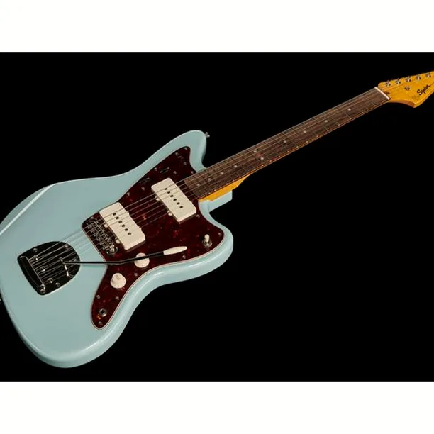 Squier CV 60s Jazzmaster LRL SNB – Elgitarr Recension