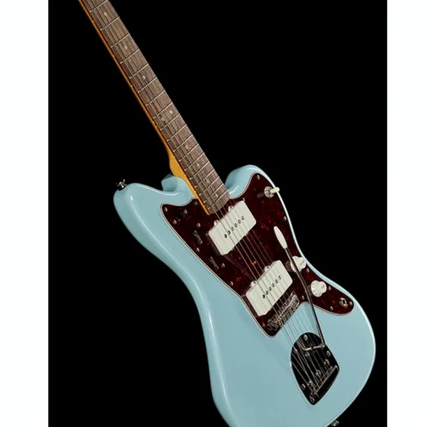 Squier CV 60s Jazzmaster LRL SNB – Elgitarr Recension