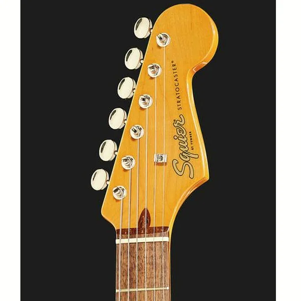 Squier CV 60s Strat 3-SB – Elgitarr Recension