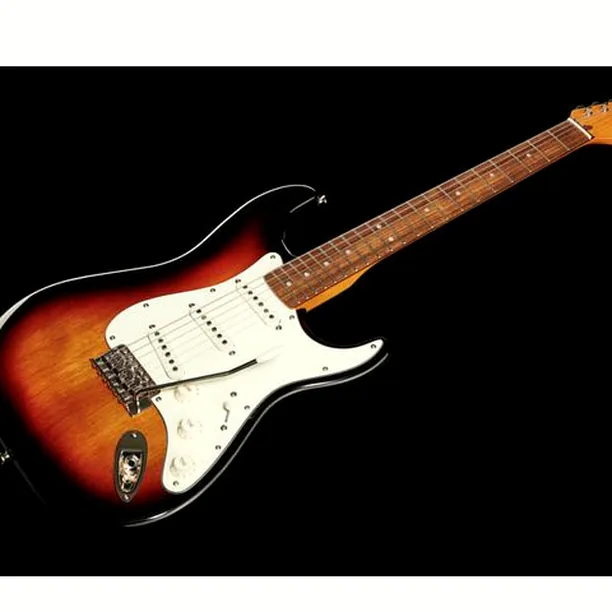 Squier CV 60s Strat 3-SB – Elgitarr Recension