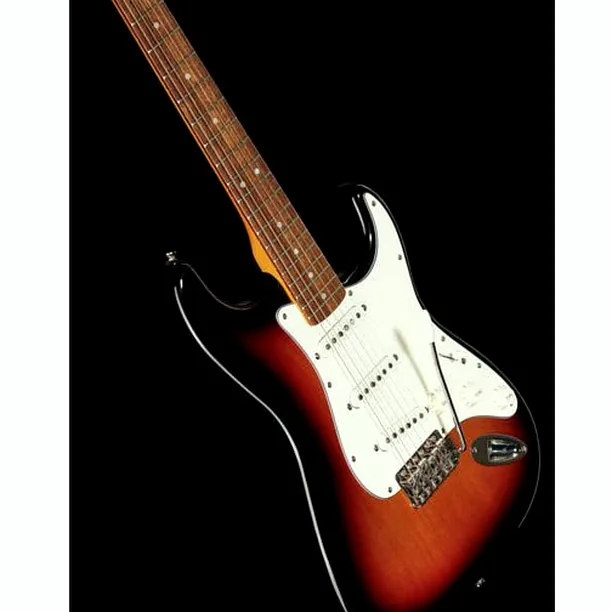 Squier CV 60s Strat 3-SB – Elgitarr Recension