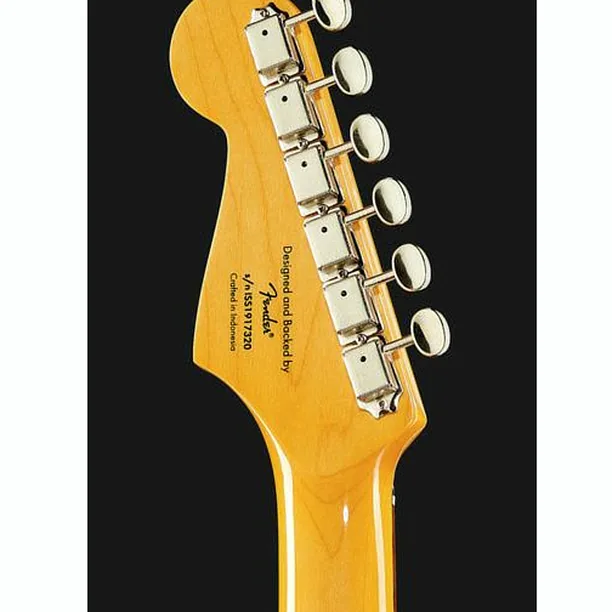 Squier CV 60s Strat CAR – Elgitarr Recension