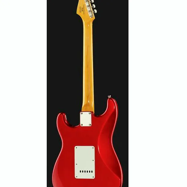 Squier CV 60s Strat CAR – Elgitarr Recension