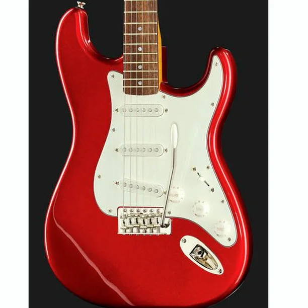 Squier CV 60s Strat CAR – Elgitarr Recension