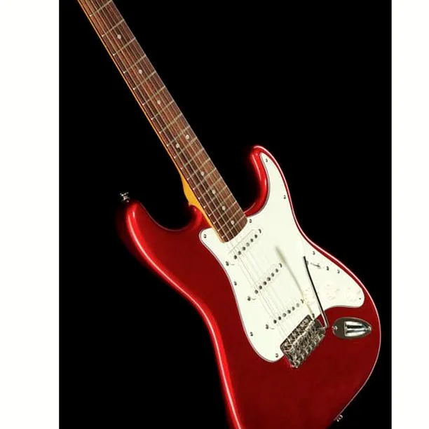 Squier CV 60s Strat CAR – Elgitarr Recension