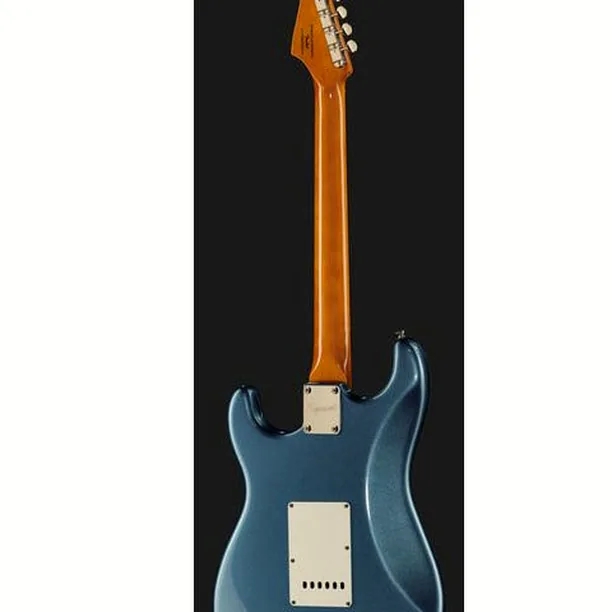 Squier CV 60s Strat LPB – Elgitarr Recension