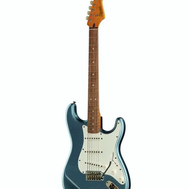 Squier CV 60s Strat LPB – Elgitarr Recension
